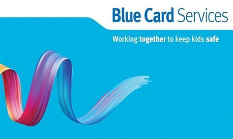 blue card services qld contact